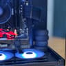 Lamborgini Supercar RTX Gaming PC