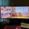 Alienware AW3423DWF 165hz OLED Ultrawide Monitor in Excellent Condition (Original box included)