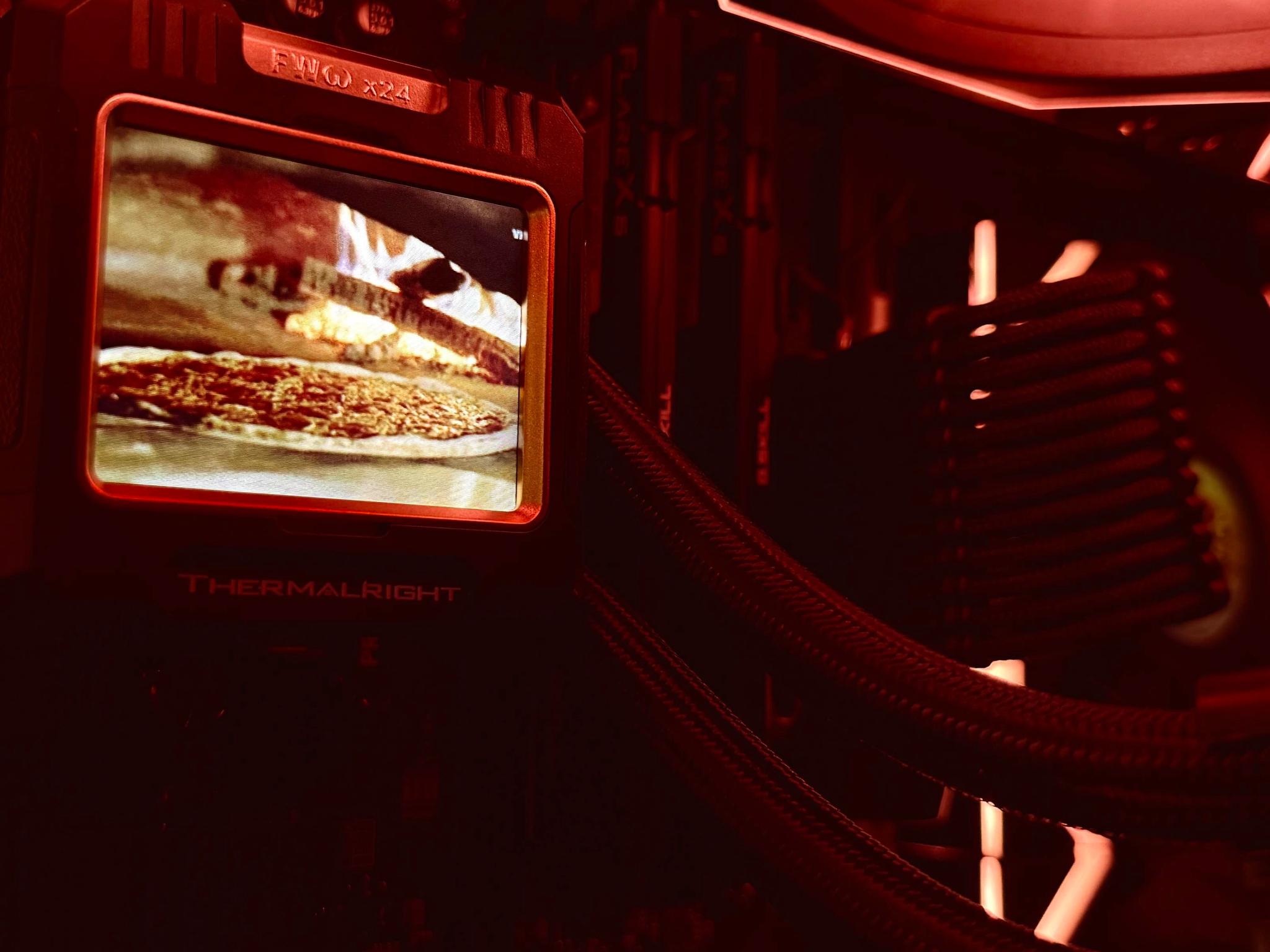 🍕 Tievoli Tavern 🍕 RTX 5080 / AMD R7 7700X / 1TB NVME / 32GB DDR5 RAM / 360 AIO / Windows 11 Pro