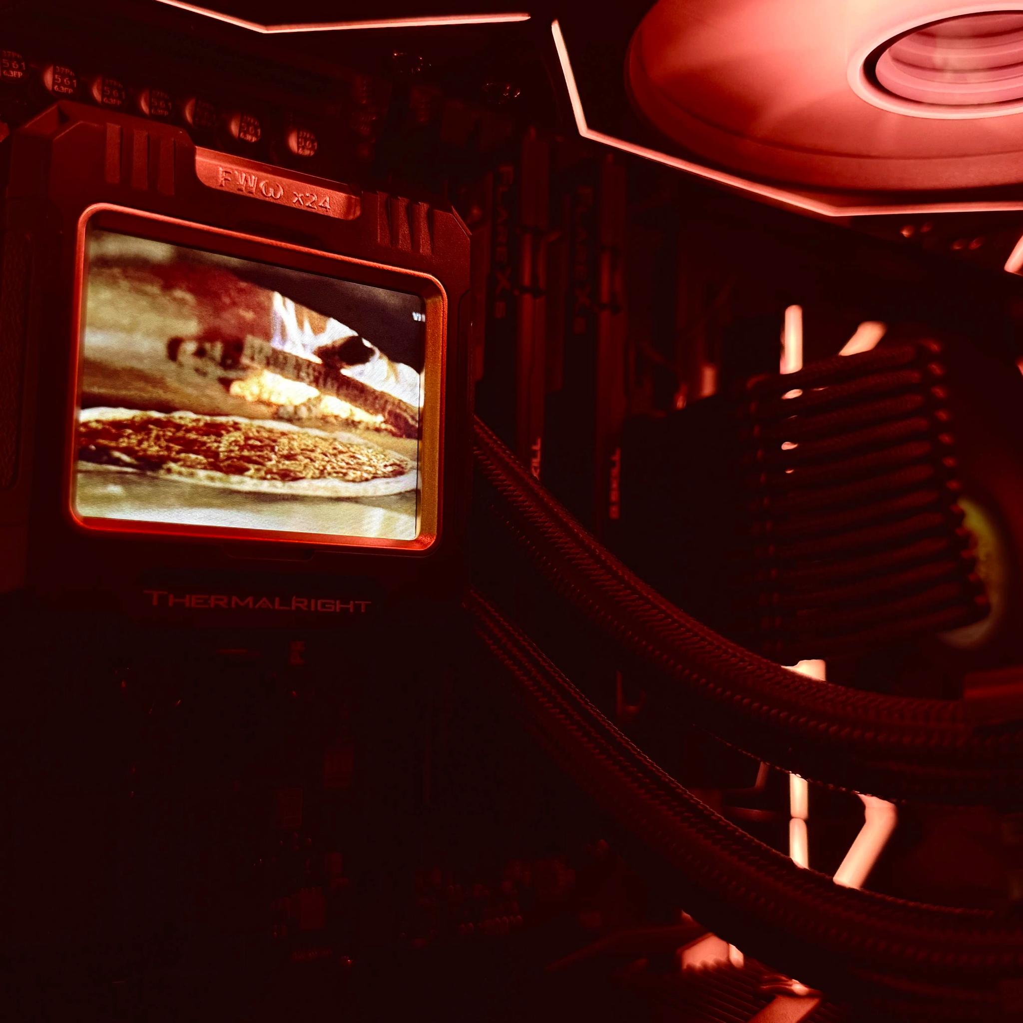 🍕 Tievoli Tavern 🍕 RTX 5080 / AMD R7 7700X / 1TB NVME / 32GB DDR5 RAM / 360 AIO / Windows 11 Pro
