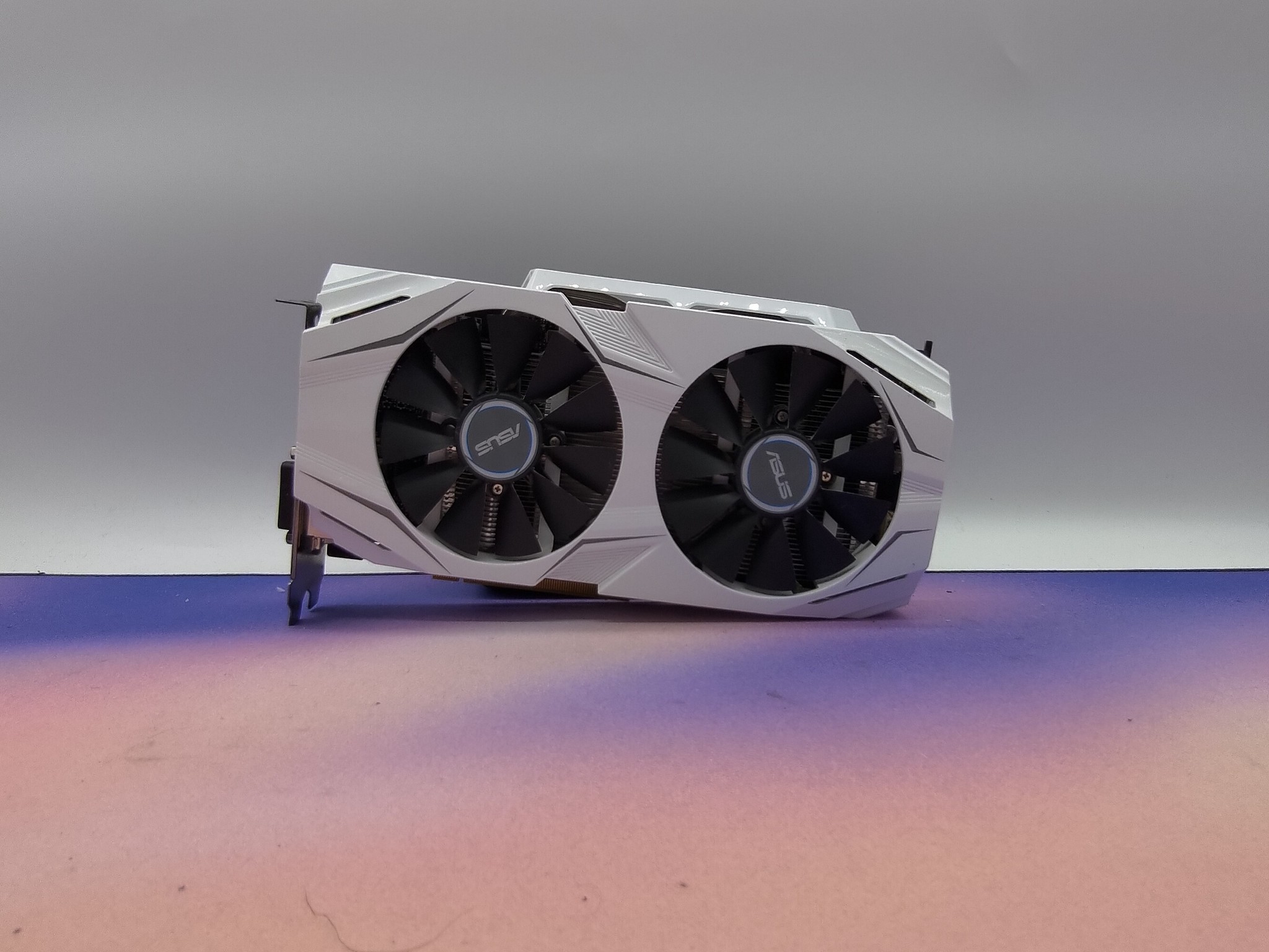 Asus Dual GTX 1060