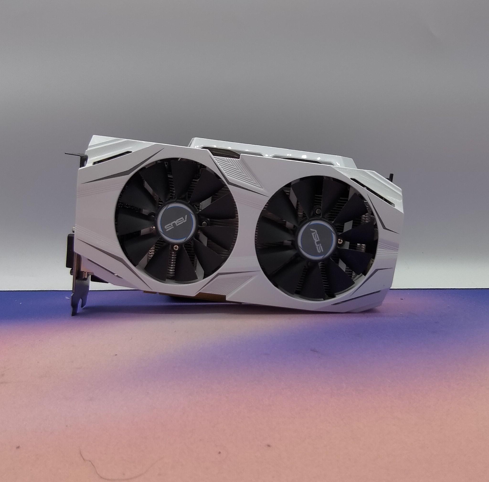 Asus Dual GTX 1060