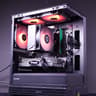 ⚡Ryzen 5 5500 / RTX 2060 6GB / 16GB RAM / 500GB SSD / Gaming PC