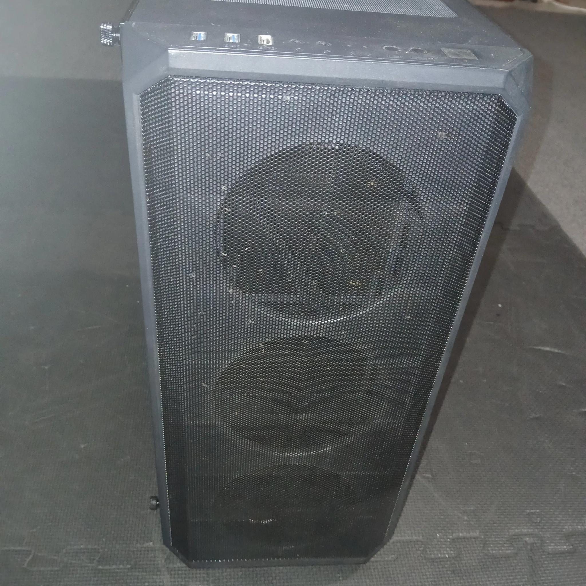 Rosewill ATX Mid Tower Gaming PC Computer Case Spectra D100