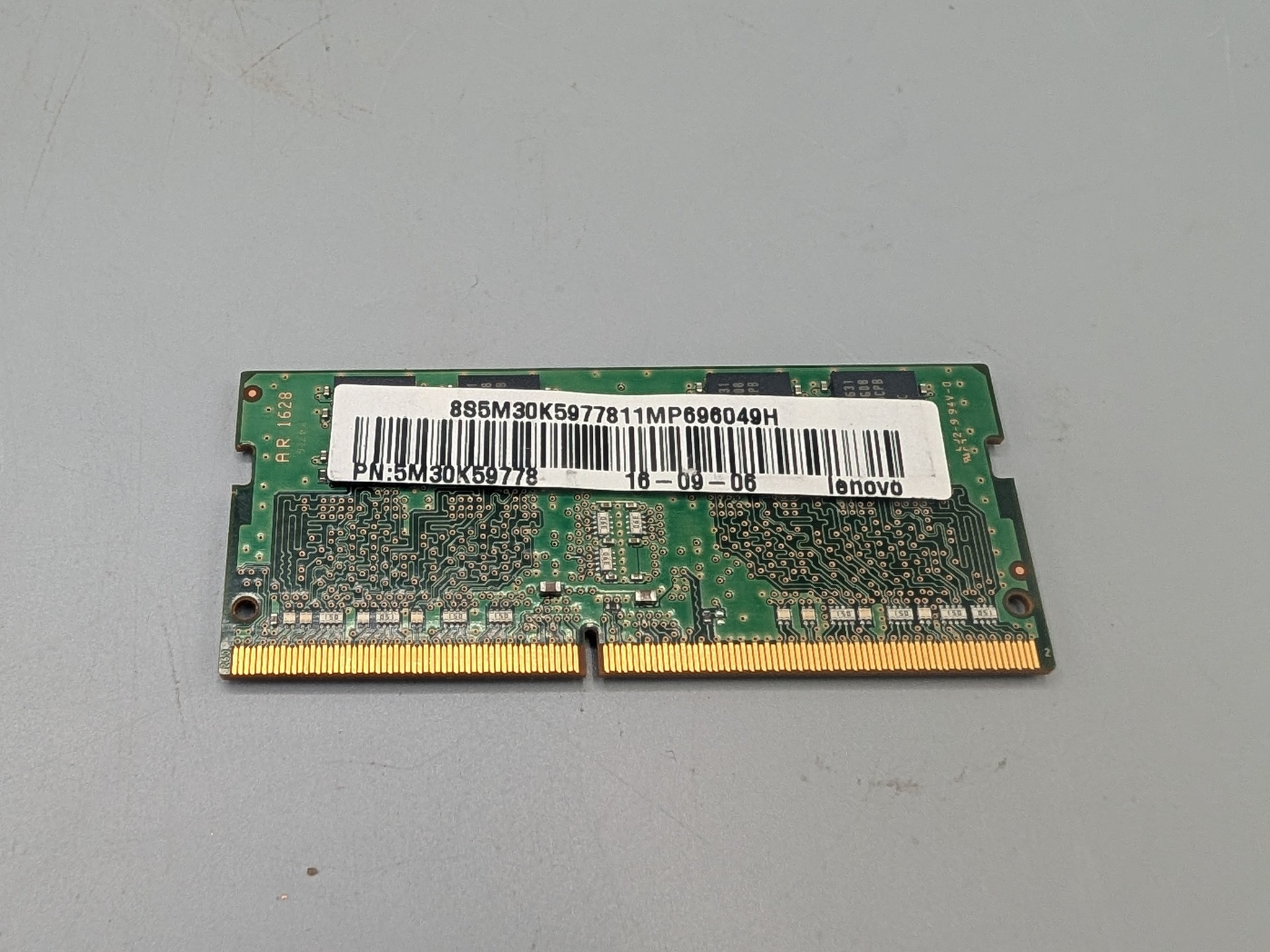 4GB DDR4 Laptop RAM