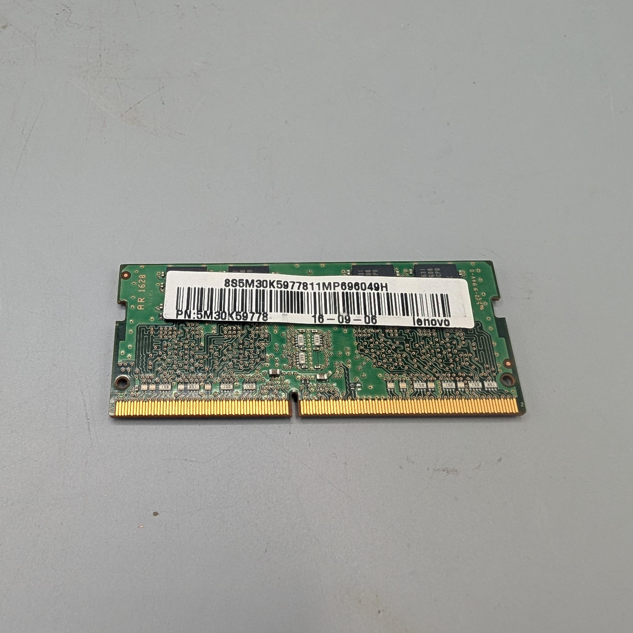 4GB DDR4 Laptop RAM