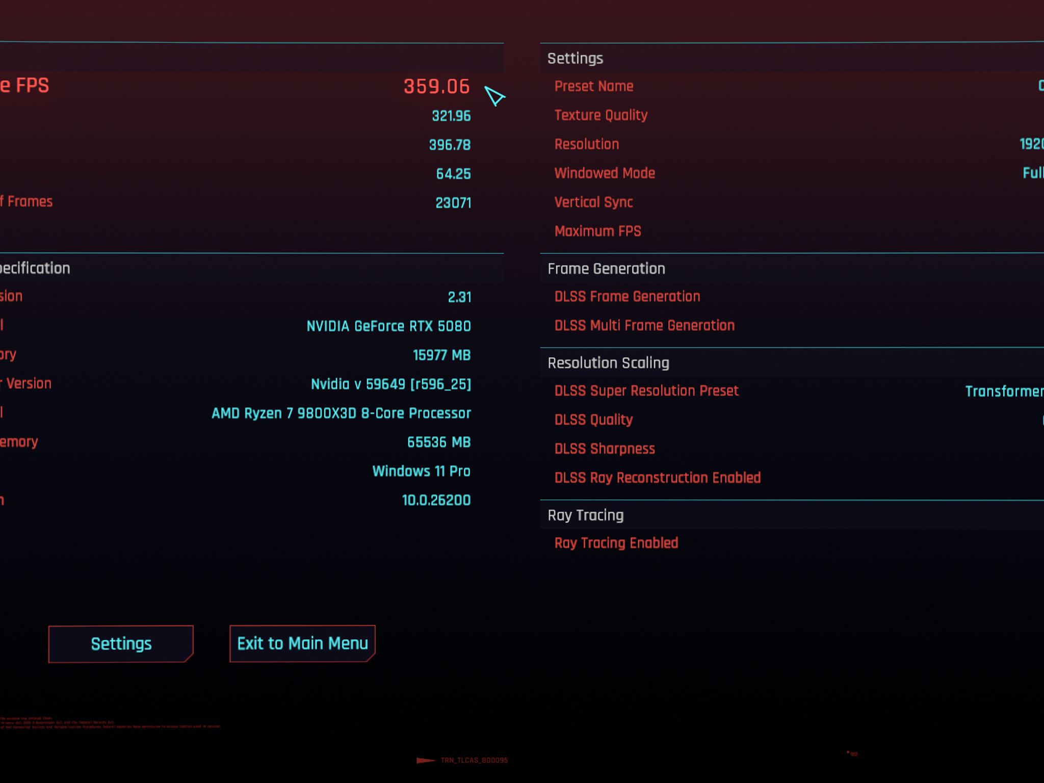 "Project Obsidian Nano" | 9800X3D | 5080 TUF | 64GB DDR5 | 2TB Nvme |