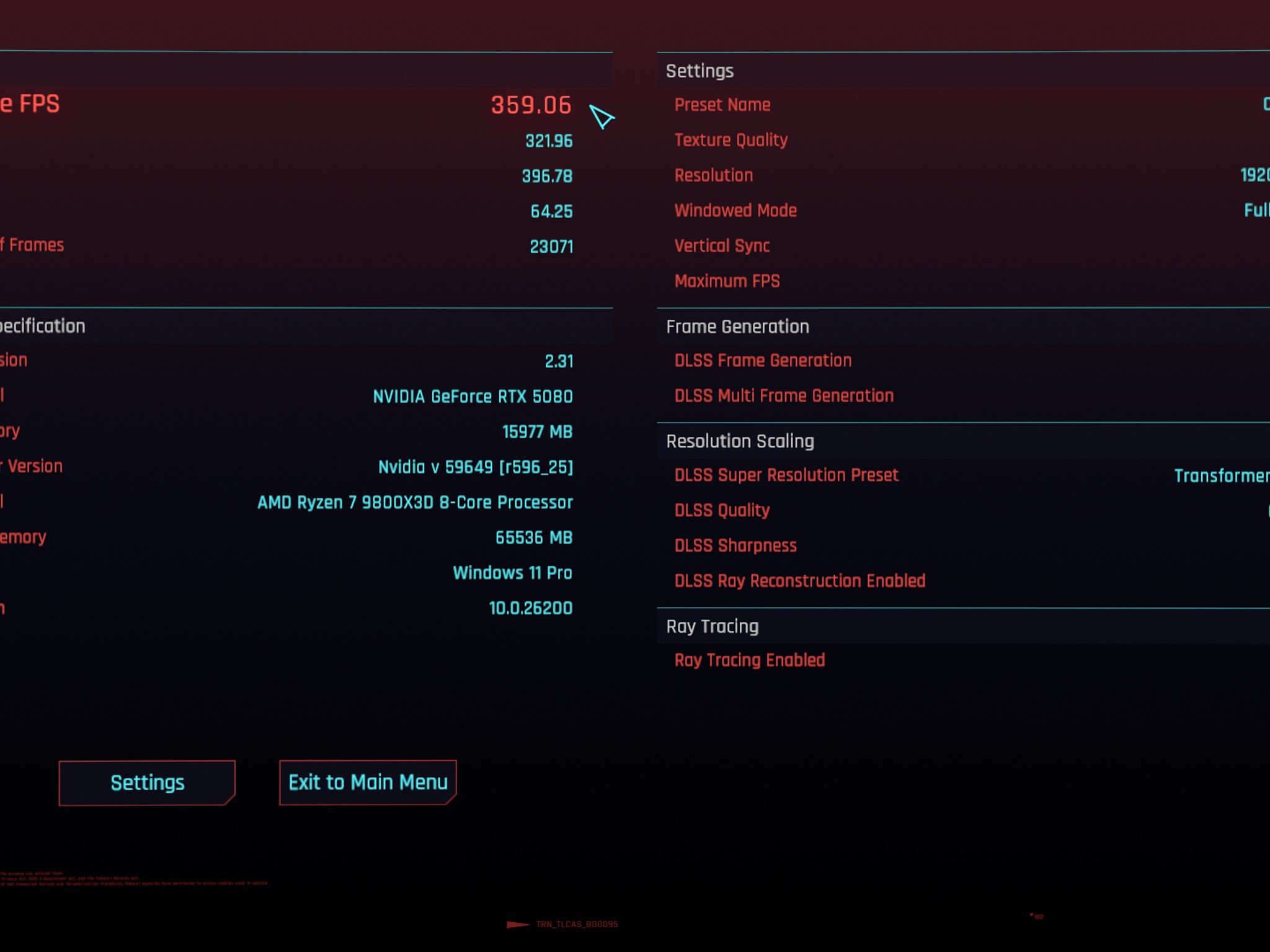 "Project Obsidian Nano" | 9800X3D | 5080 TUF | 64GB DDR5 | 2TB Nvme |