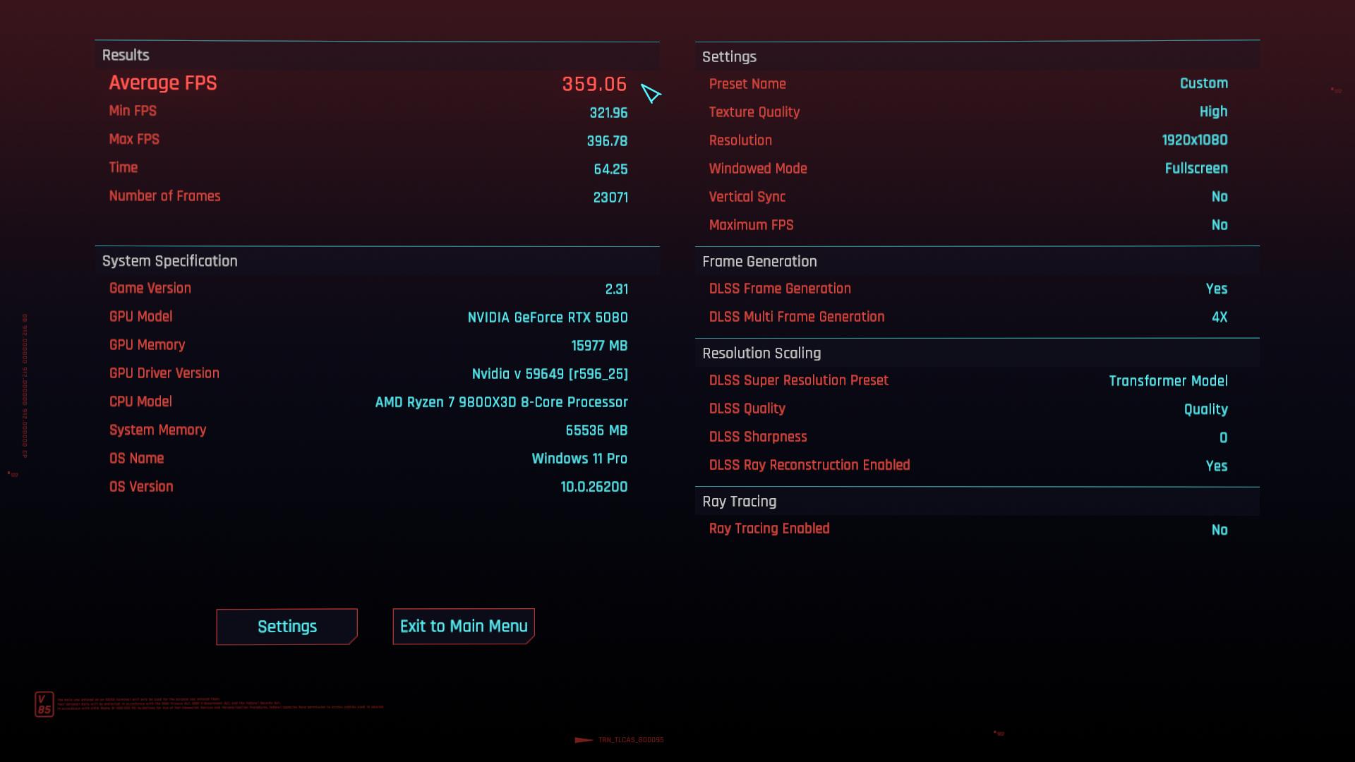 "Project Obsidian Nano" | 9800X3D | 5080 TUF | 64GB DDR5 | 2TB Nvme |