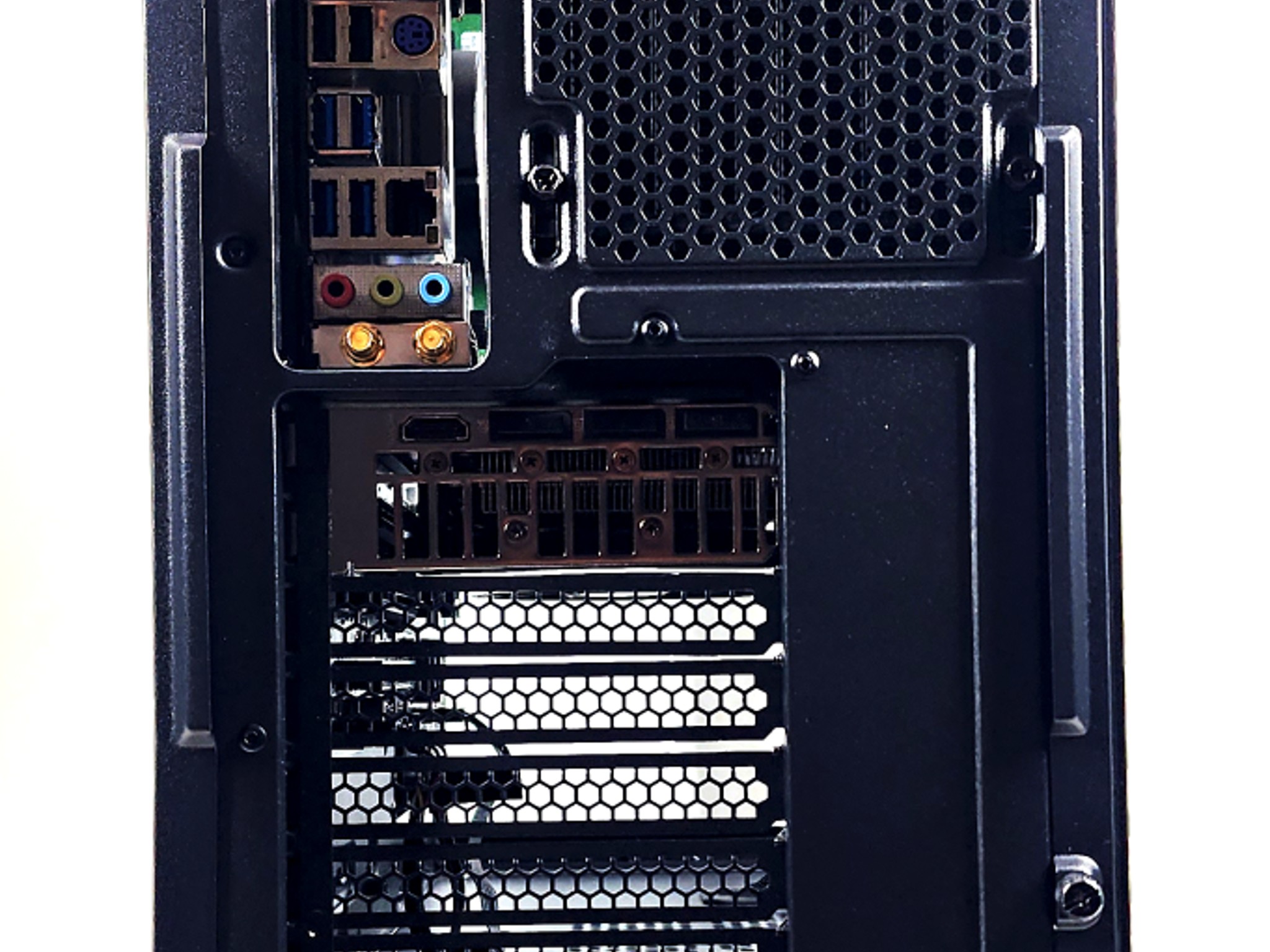 Gaming PC i5-12600KF 32GB RAM 1TB SSD RTX 3070 8GB Windows 11 Computer