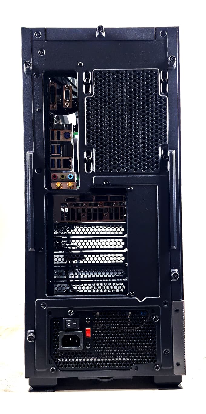 Gaming PC i5-12600KF 32GB RAM 1TB SSD RTX 3070 8GB Windows 11 Computer