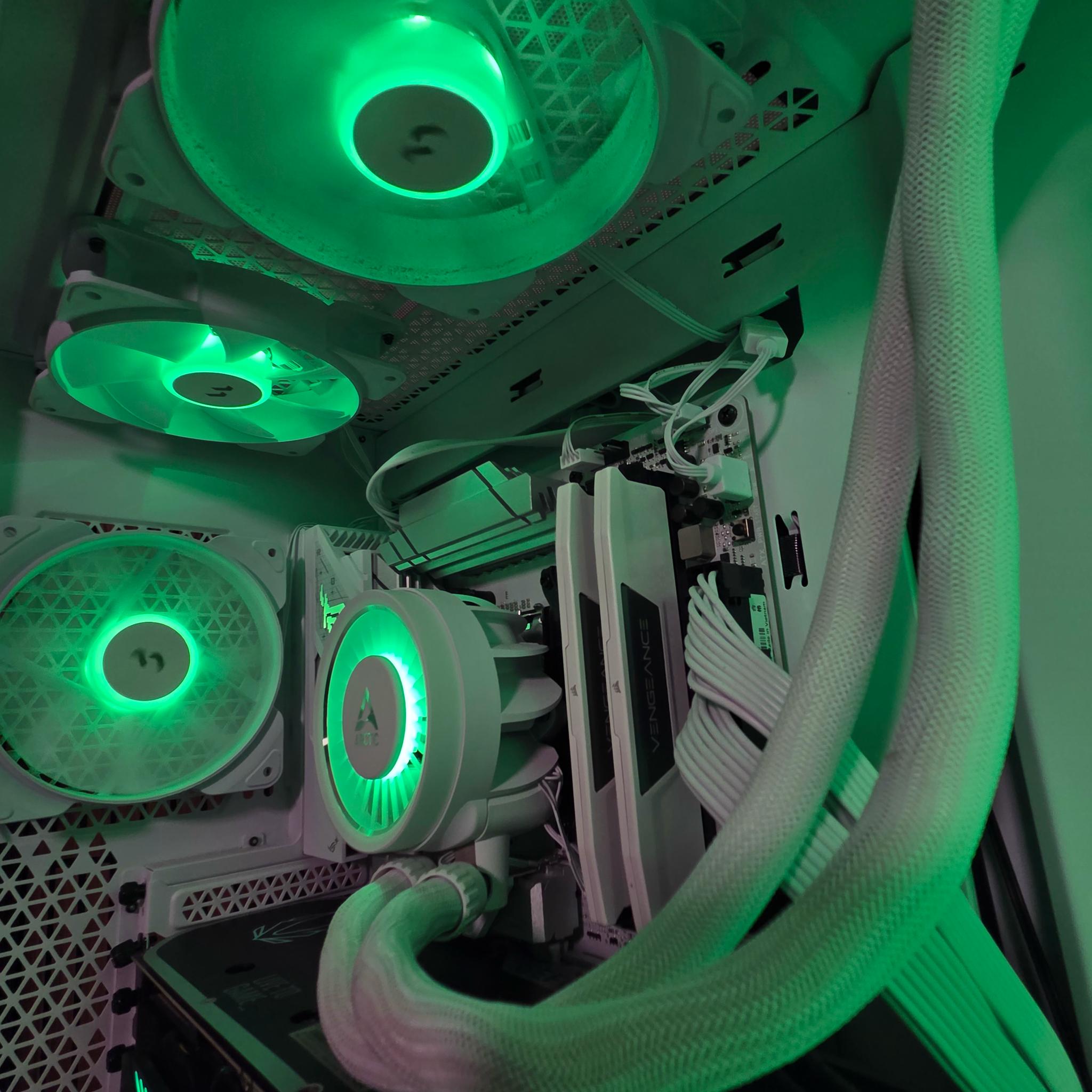 4K Gaming PC | 7800X3D | RTX 4070TI super 16GB | 32GB DDR5 | 1TB NVME | WIFI | Windows 11