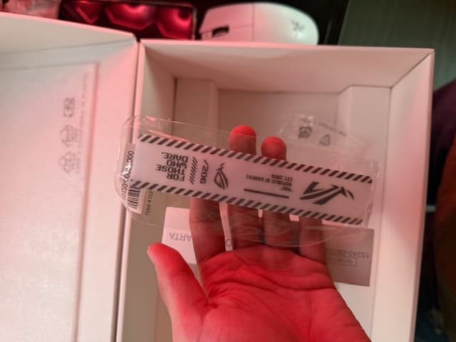 RTX 4090 STRIX White with Original box