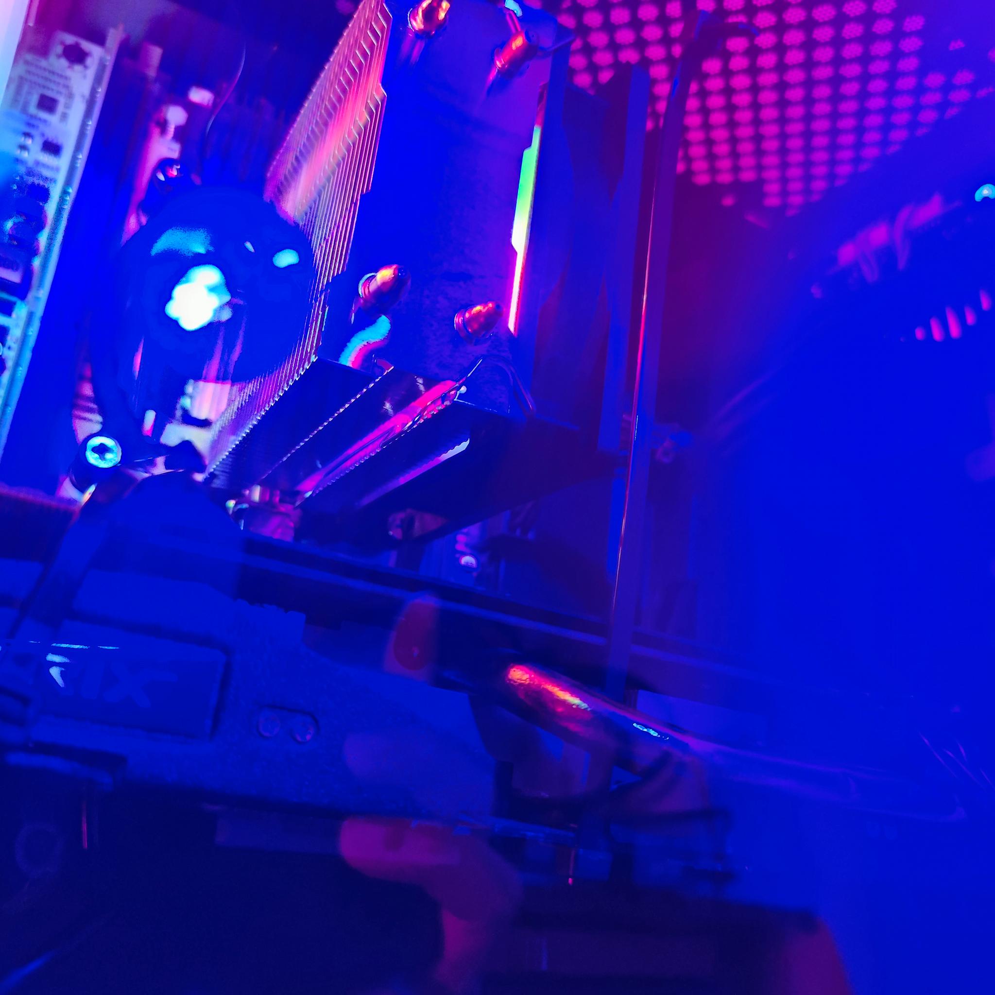 Custom Xeon 10C 20T E5 2650V3 | 8GB DDR4 | M.2 SSD | Nvidia GTX 960 4GB GDDR5 | Windows 10 LTSC