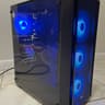 NVIDIA RTX 2060, Intel Core i5-6400, 16GB RAM, 750GB Storage, RGB Gaming PC w/ Wi-Fi & BT