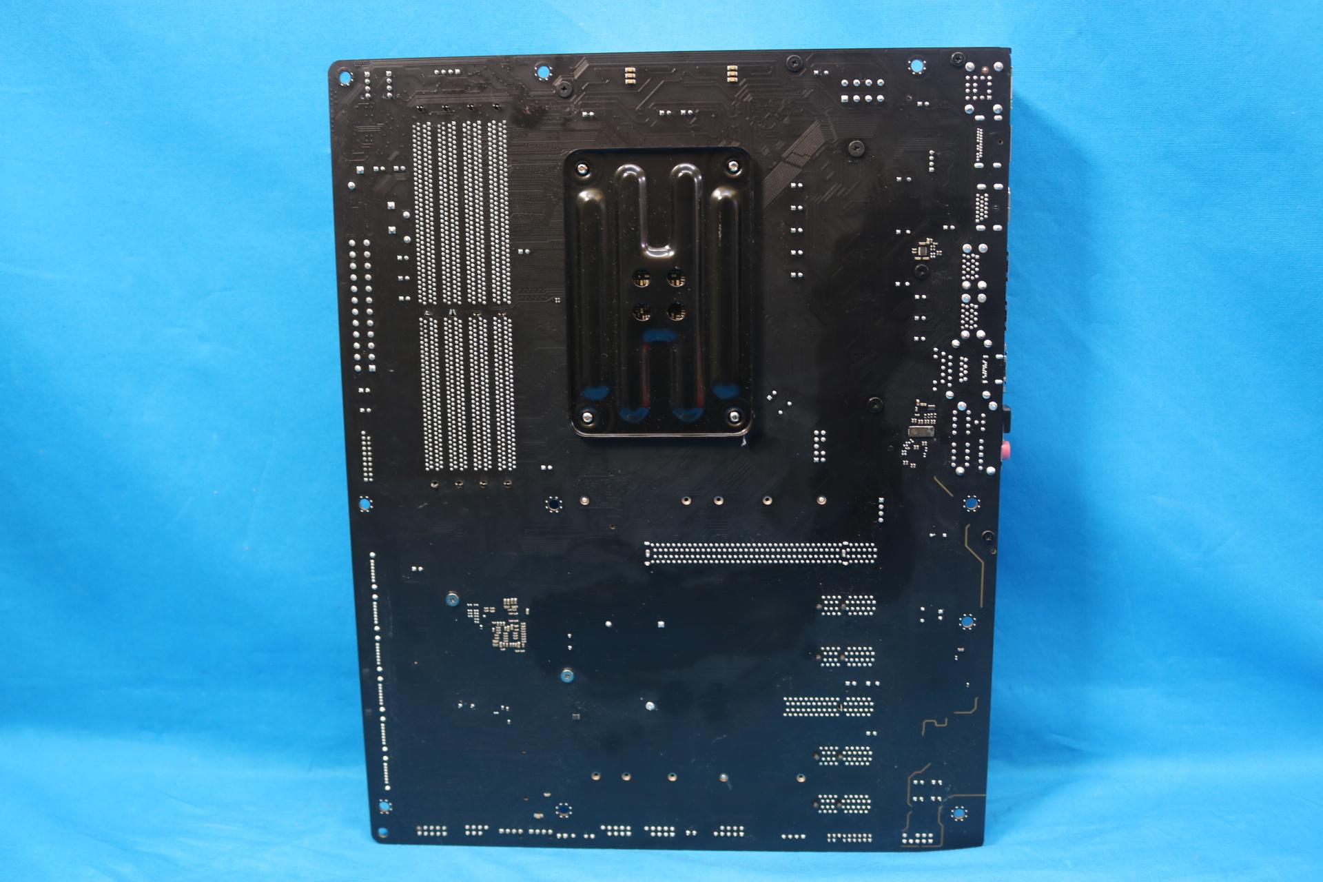 *Updated BIOS* ASRock B450 Steel Legend AMD Socket AM4 DDR4 ATX Desktop Motherboard No I/O Shield
