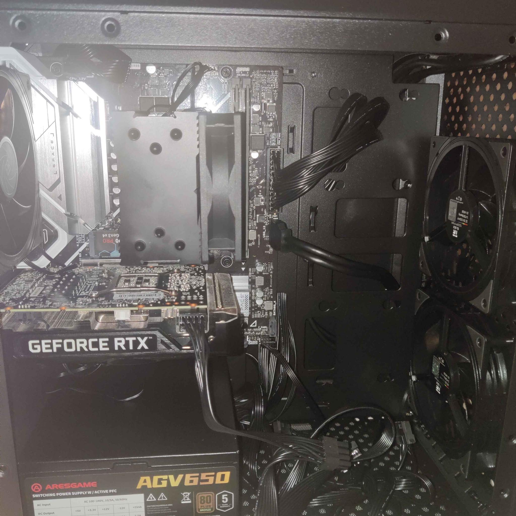 BUDGET GAMER - 32 GB DDR4 - GEFORCE RTX 3060 12GB - 1080p BALLER - BLACK FRIDAY SPECIAL