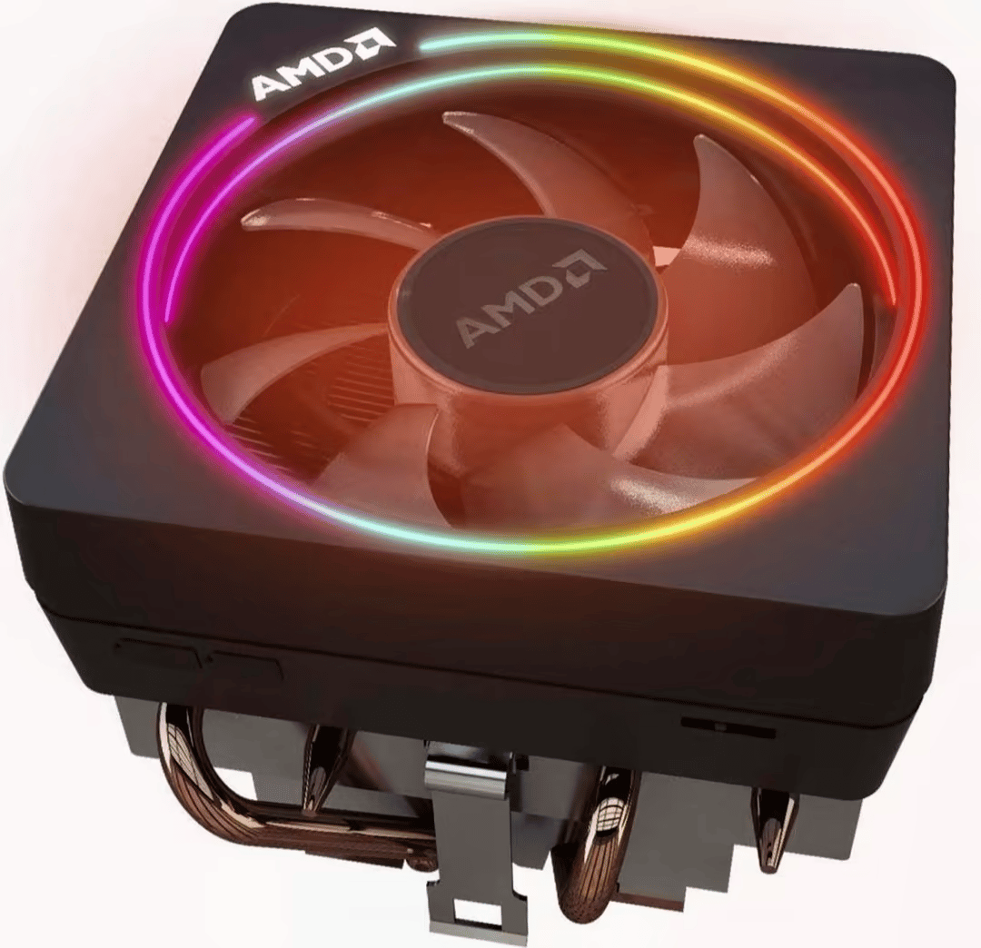 AMD Wraith Prism LED RGB Cooler Fan (Used, Like New)