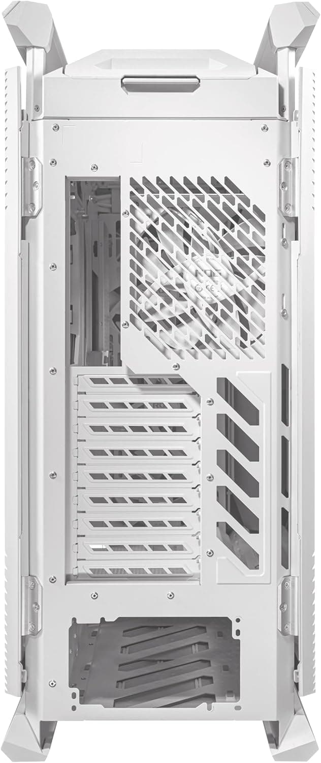 ASUS GR701 ROG HYPERION White E-ATX Tower Desktop Computer Case