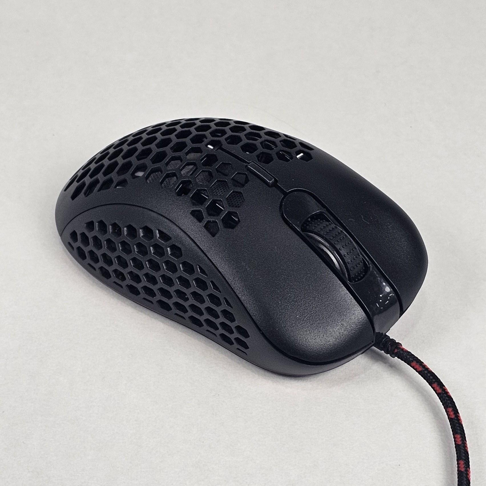 Skytech Gaming M-1200N Wired Gaming Mouse - Black
