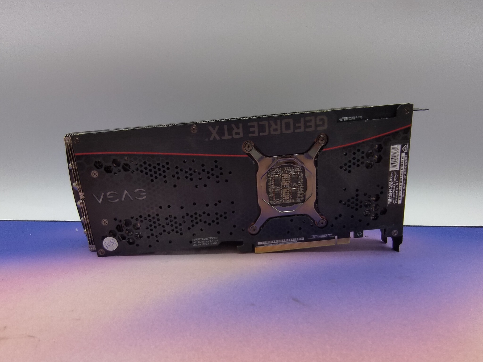 EVGA RTX 3080Ti XC3 Ultra