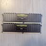 32GB DDR4 RAM Kit 3600MHZ CL18 16GBx2 Corsair Vengeance LPX