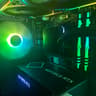 🟣"Voiolet Eclipse"⚫️| 1440p Gaming | RTX 3060 Ti | Ryzen 7 5700G | 16GB Ram | 1TB SSD
