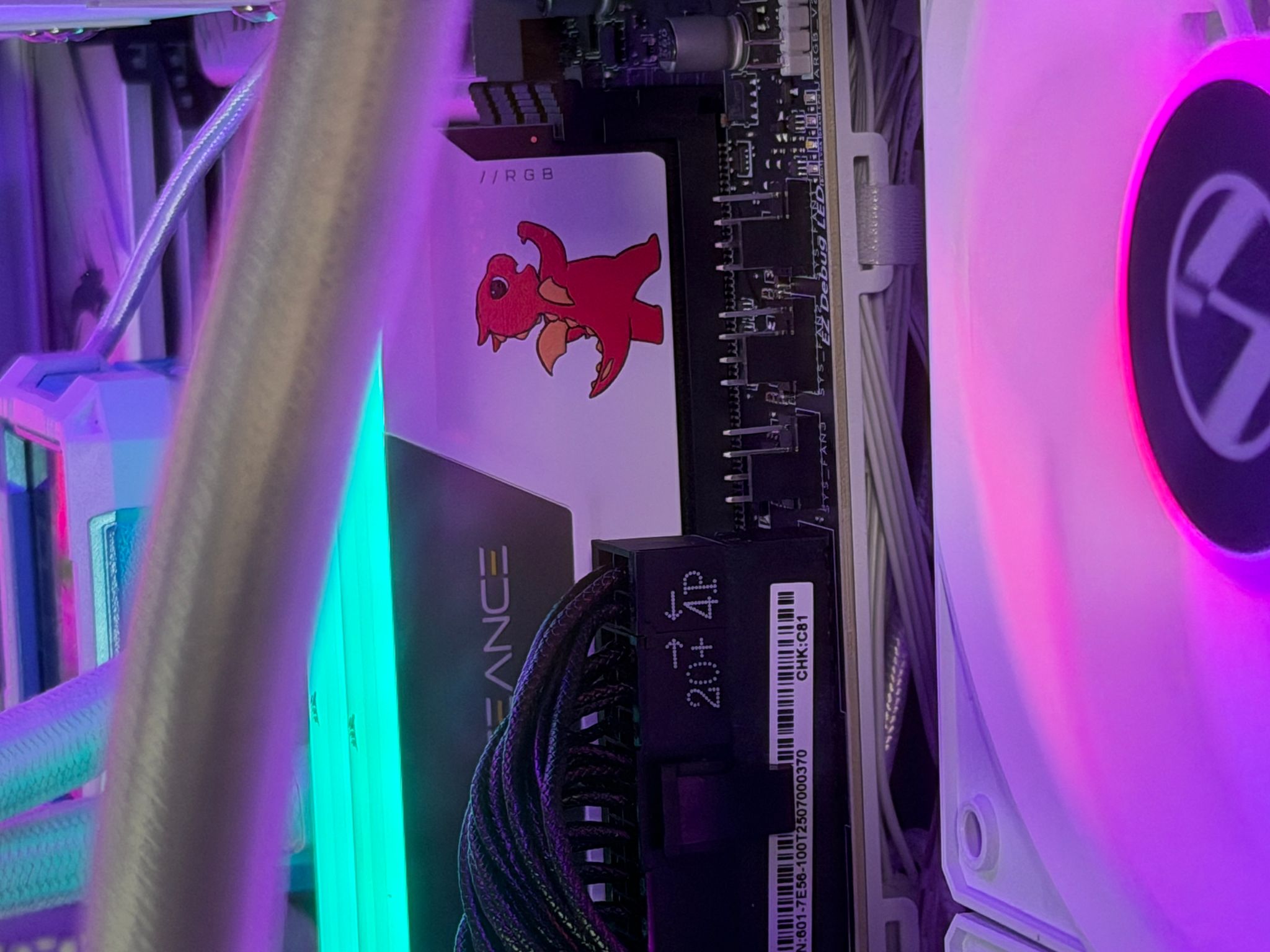 RTX 5070 Ryzen 9 7900x Gaming PC