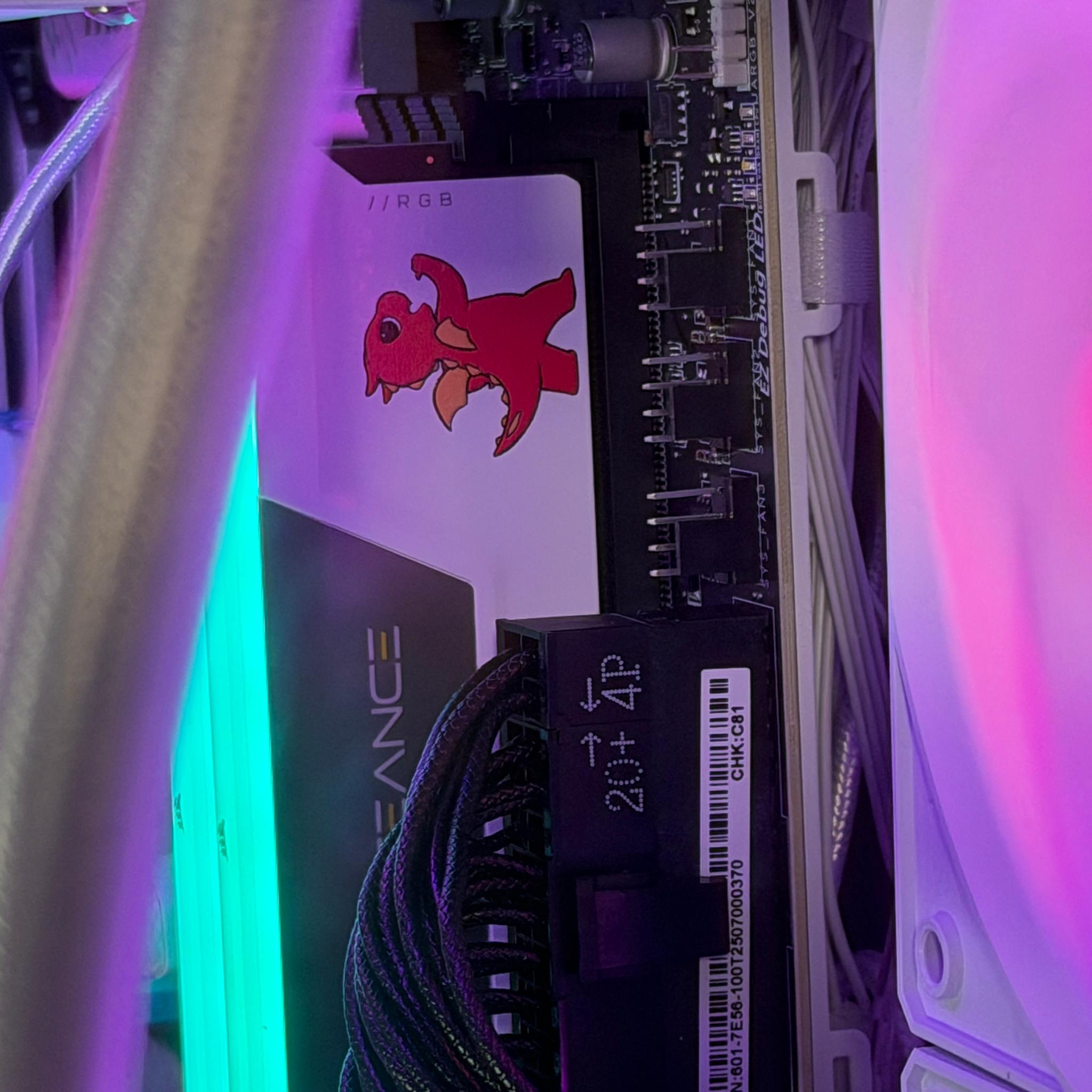 RTX 5070 Ryzen 9 7900x Gaming PC