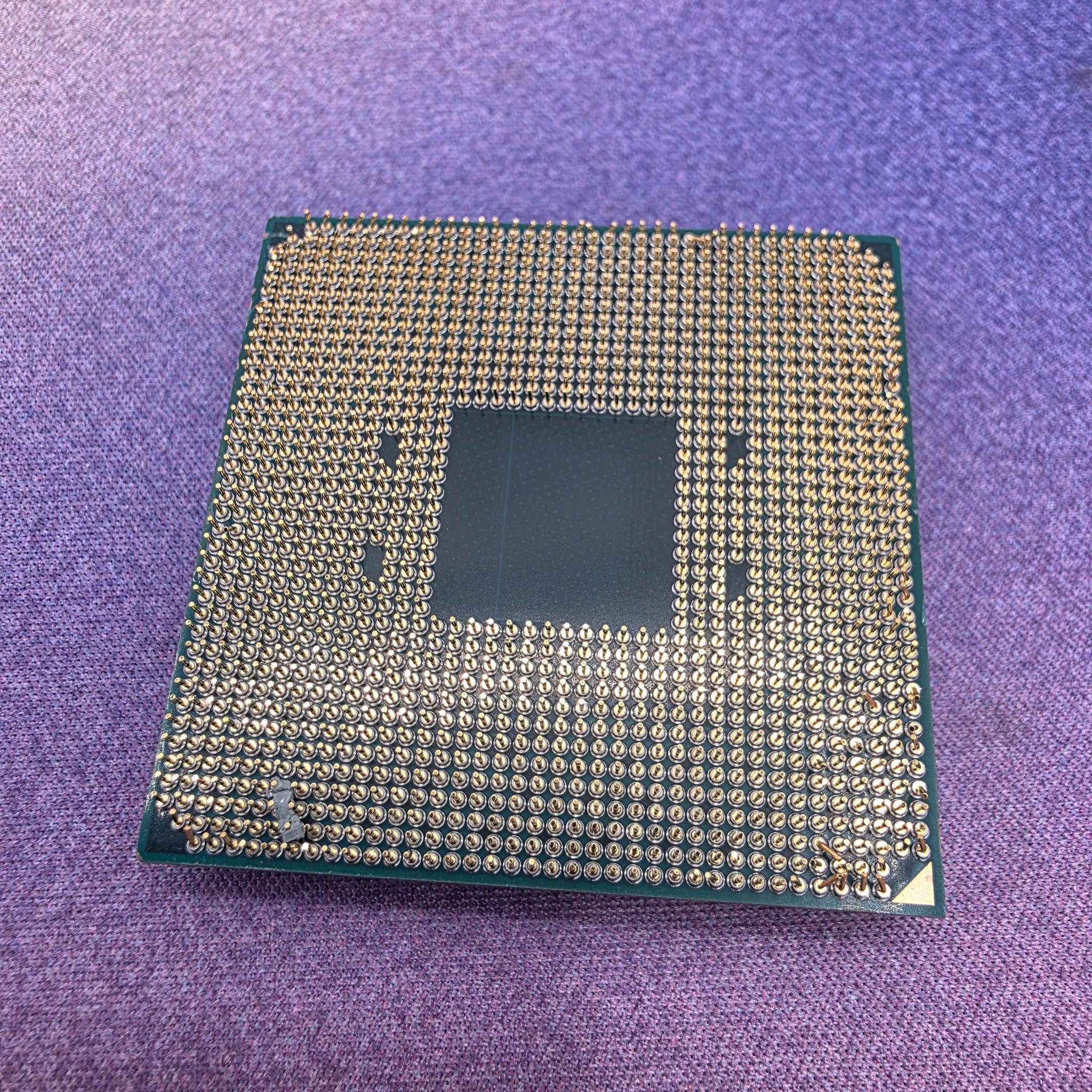 AMD Ryzen 5 5600X Processor **Bent Pins**
