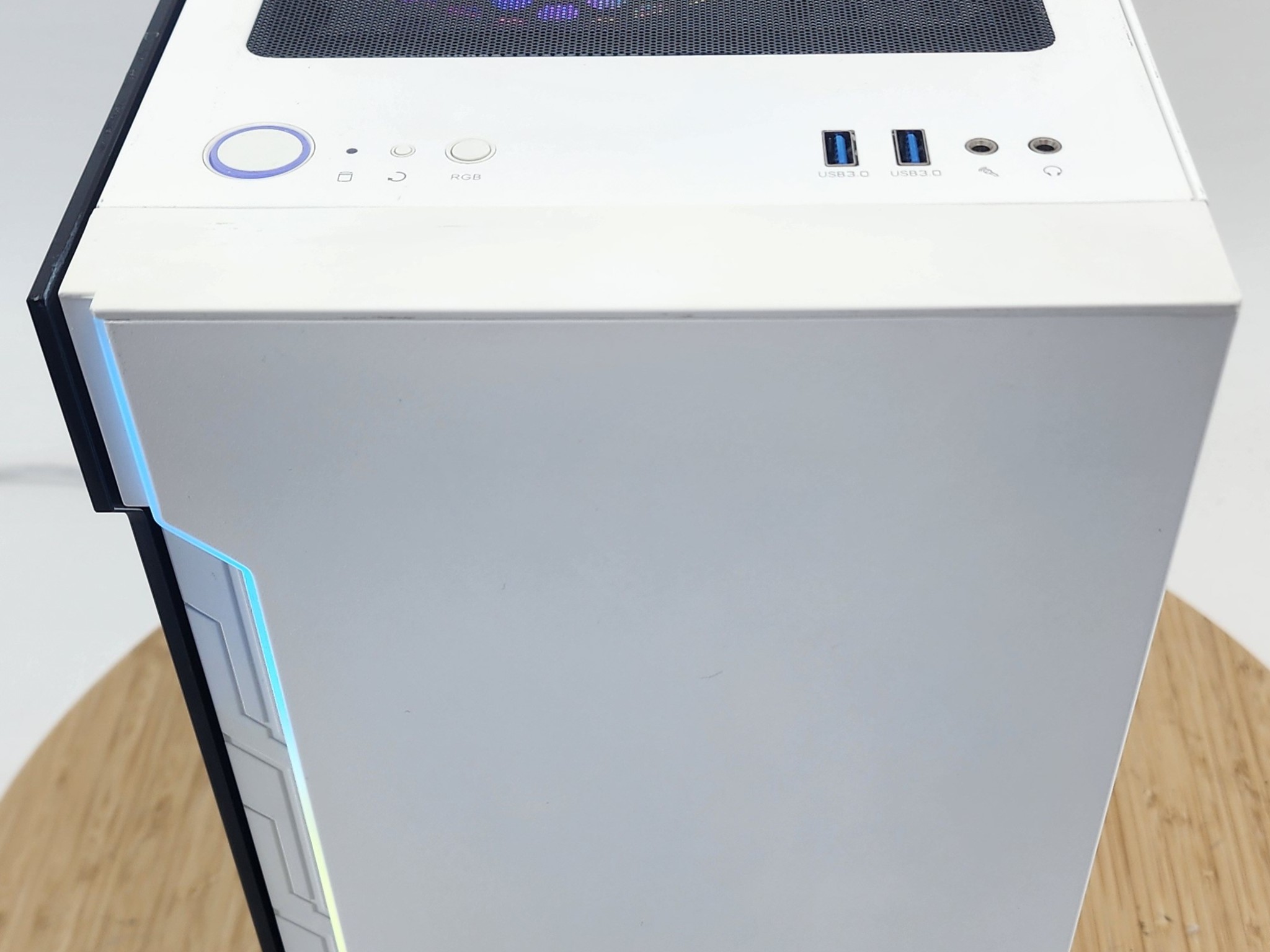 Gaming PC i7-6700 16GB RAM 1TB SSD RX 580 8GB Windows 11 Computer