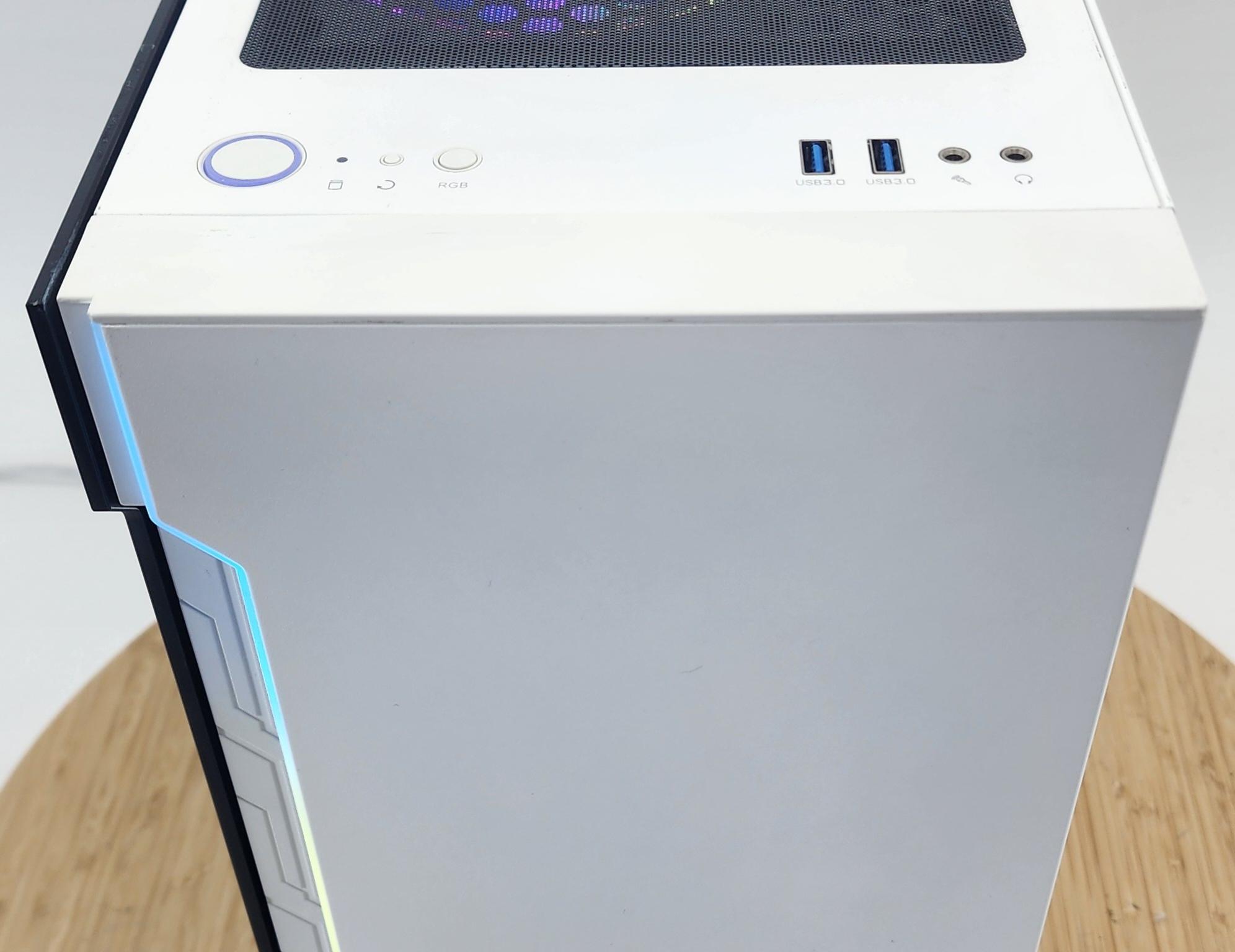 Gaming PC i7-6700 16GB RAM 1TB SSD RX 580 8GB Windows 11 Computer