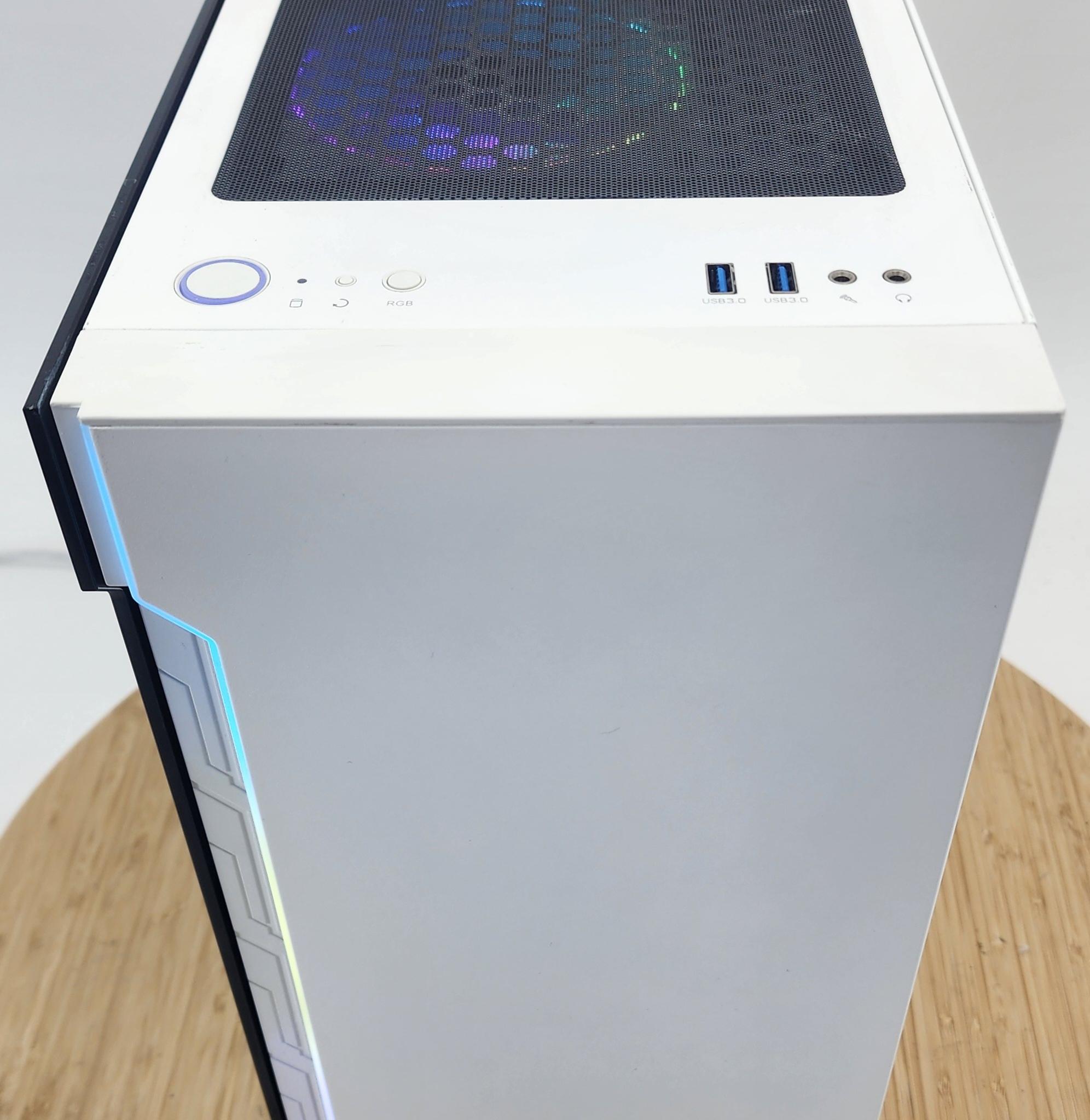 Gaming PC i7-6700 16GB RAM 1TB SSD RX 580 8GB Windows 11 Computer
