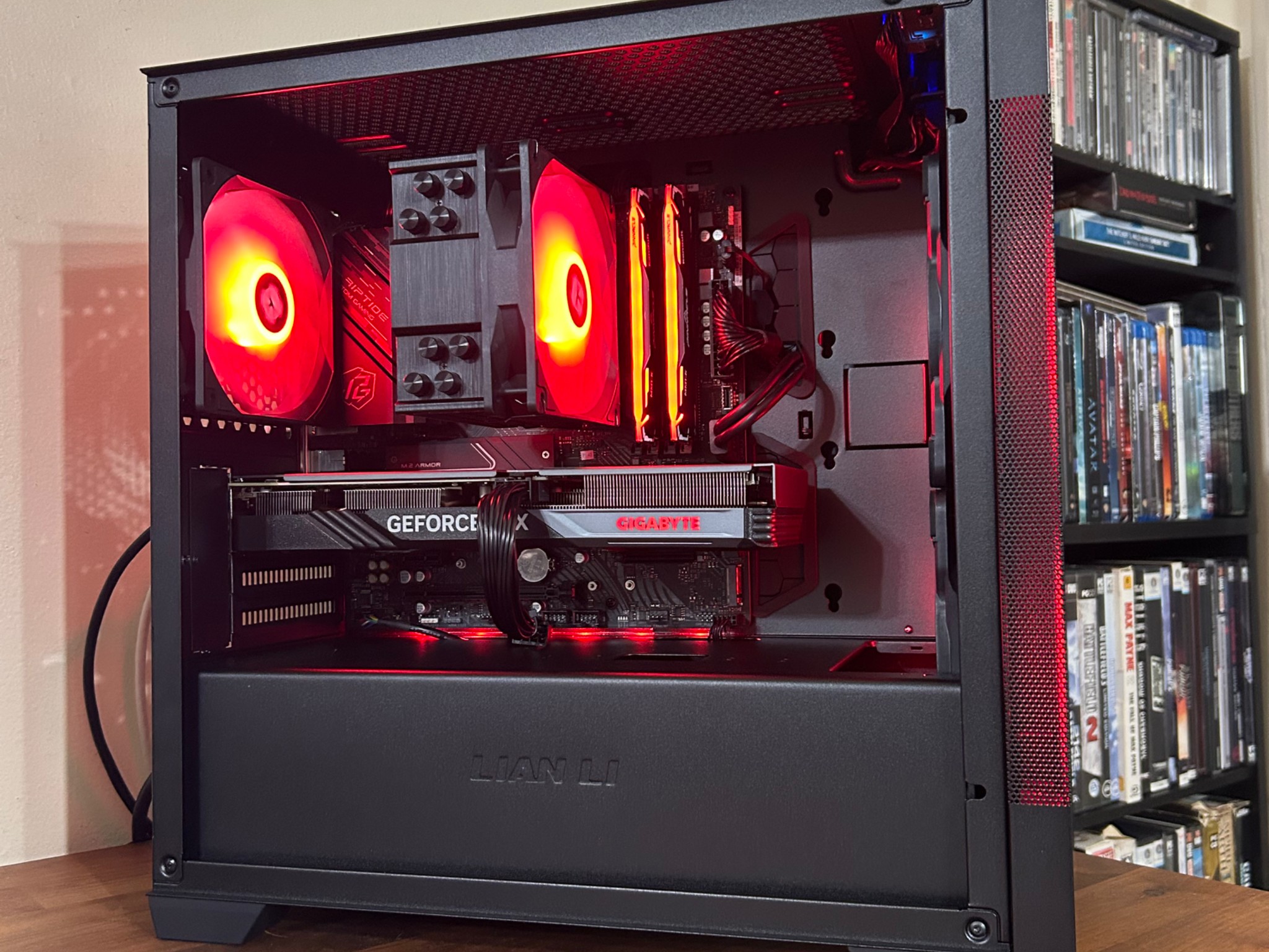 *WEEKEND SALE* RTX 4060 | Ryzen 5 5500 | 32GB DDR4 | 1TB SSD | The Inquisitor