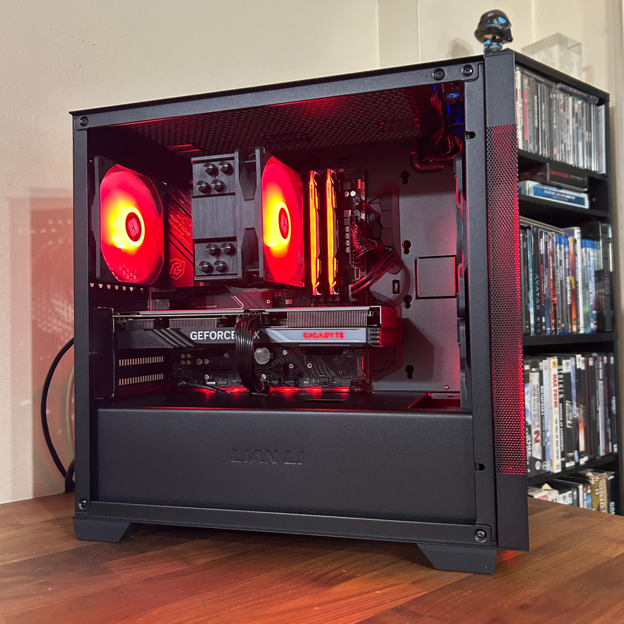 *WEEKEND SALE* RTX 4060 | Ryzen 5 5500 | 32GB DDR4 | 1TB SSD | The Inquisitor