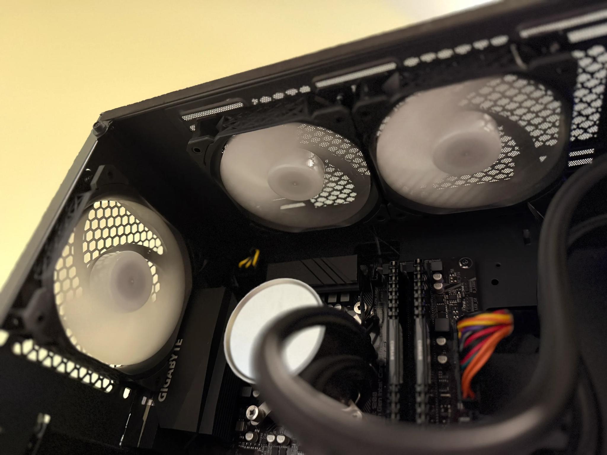 🐶 1080p Budget Gaming PC - Scruffy | RTX 4060 OC | i9-10900K | 16GB RAM | 4TB Storage | 1000W Gold