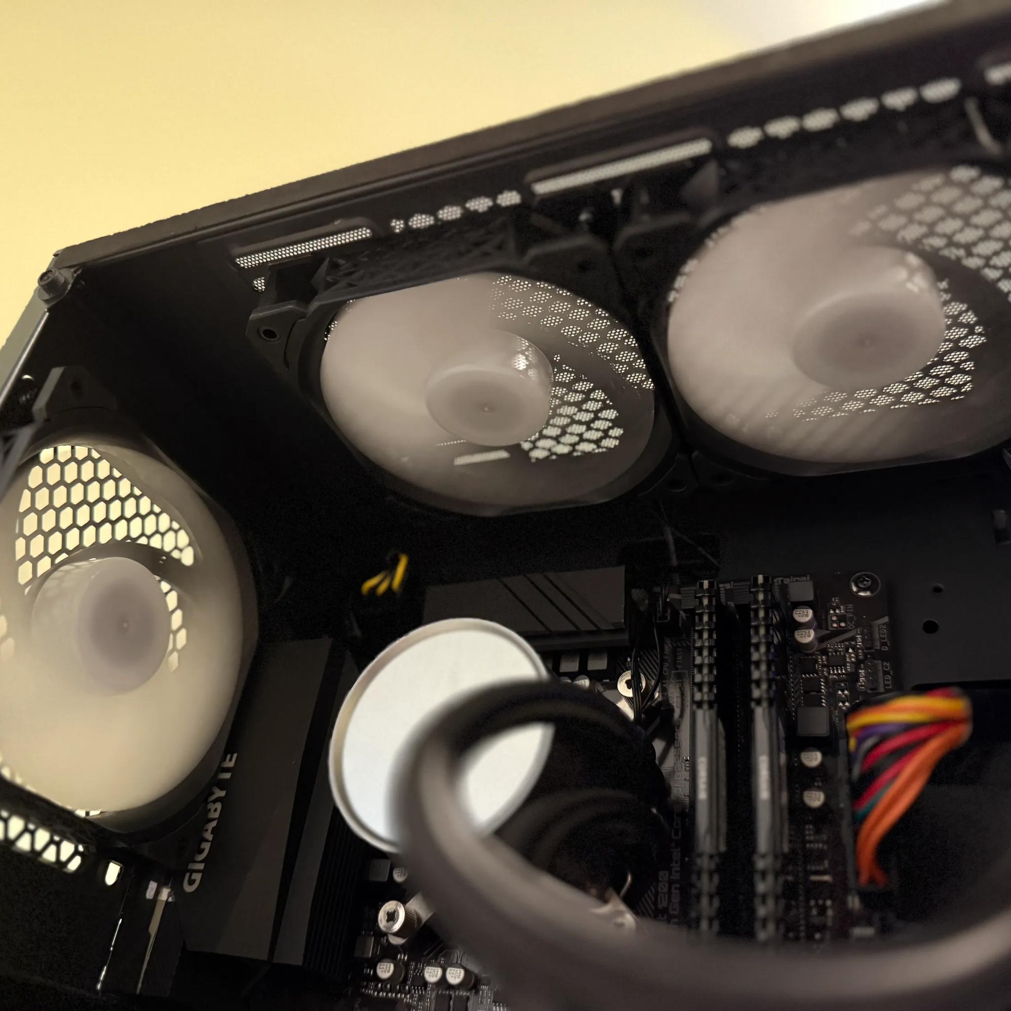 🐶 1080p Budget Gaming PC - Scruffy | RTX 4060 OC | i9-10900K | 16GB RAM | 4TB Storage | 1000W Gold