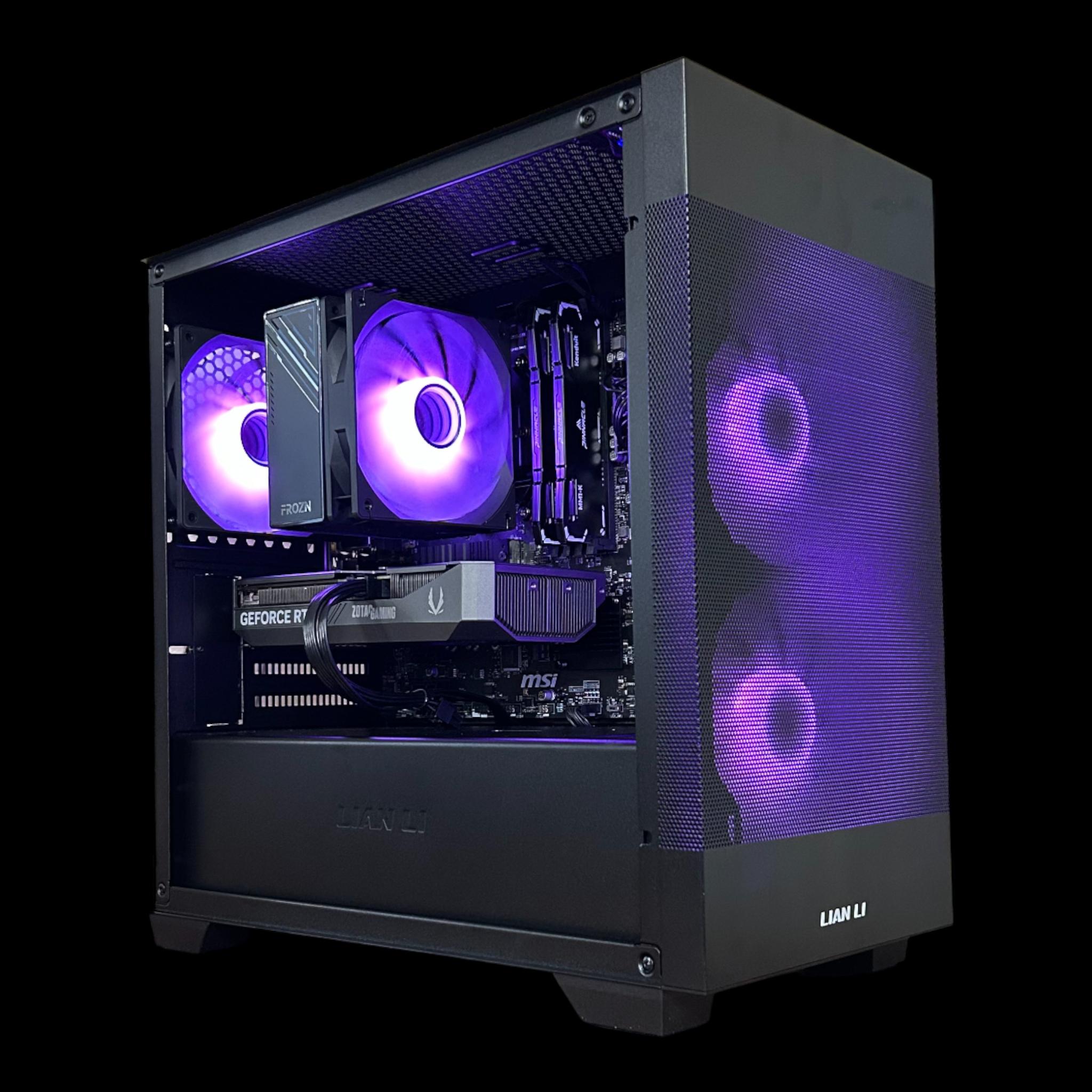 *HOLIDAY SALE* RTX 5060ti 16GB | Ryzen 7 5800X | 16GB DDR4 | 1TB NVMe | The Inquisitor RTX
