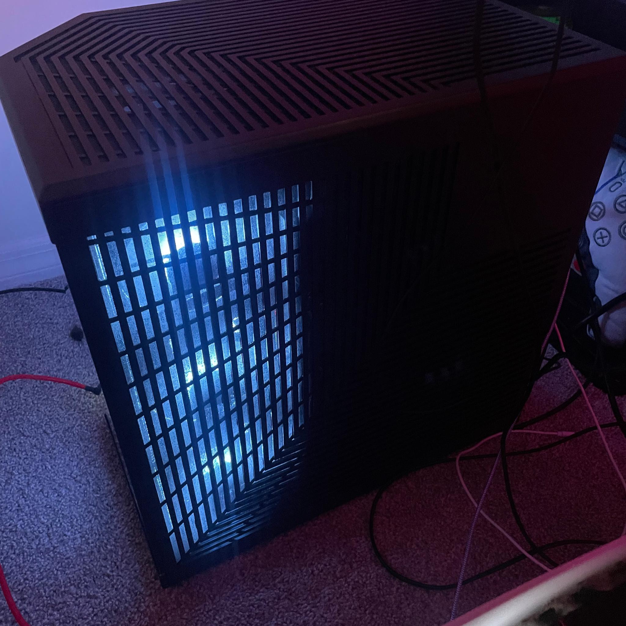 Custom Gaming PC Build