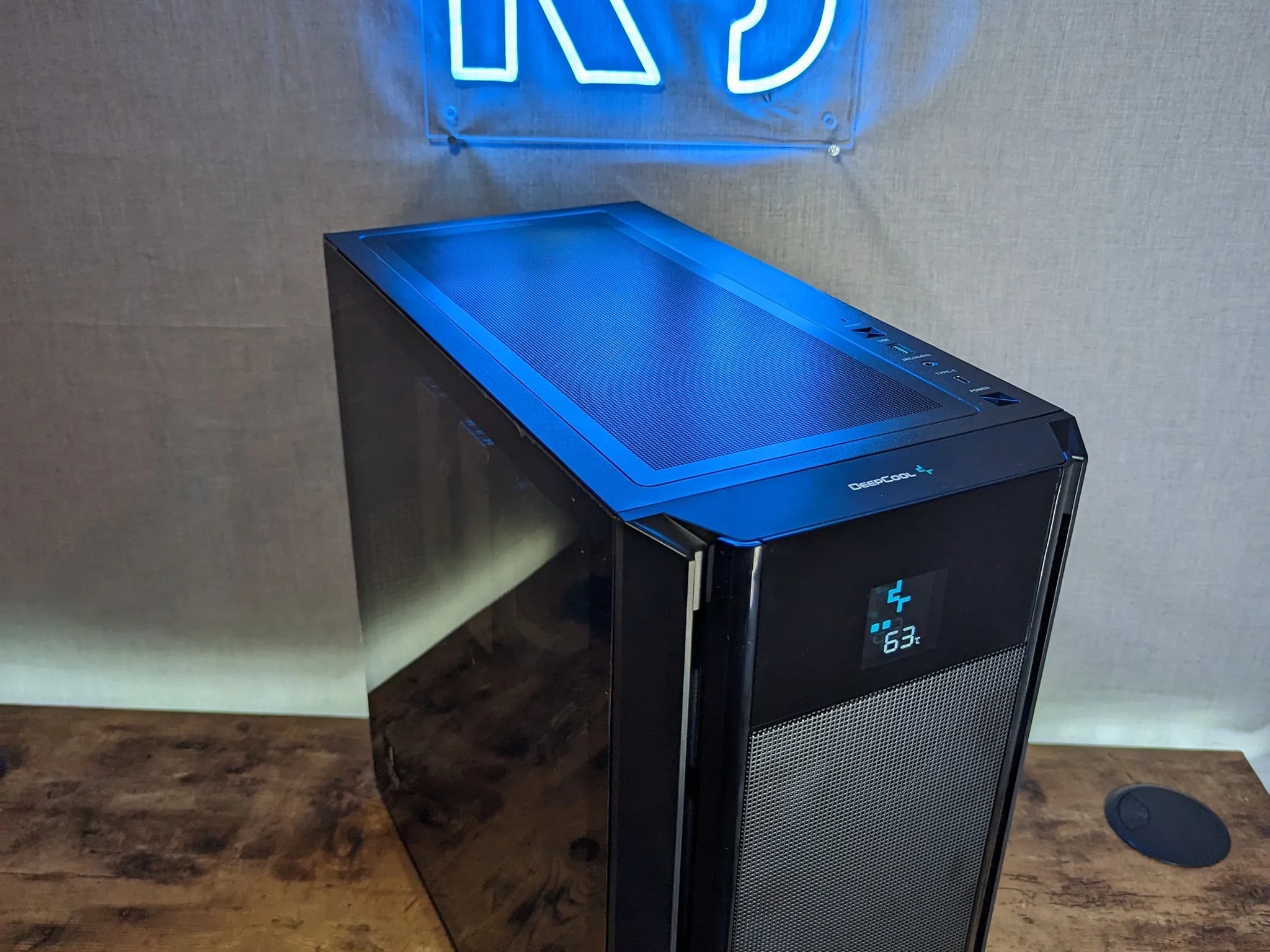 RTX 3080ti // i5 13600K // 32GB 5600Mhz DDR5 // 1TB Gen4 NVMe 