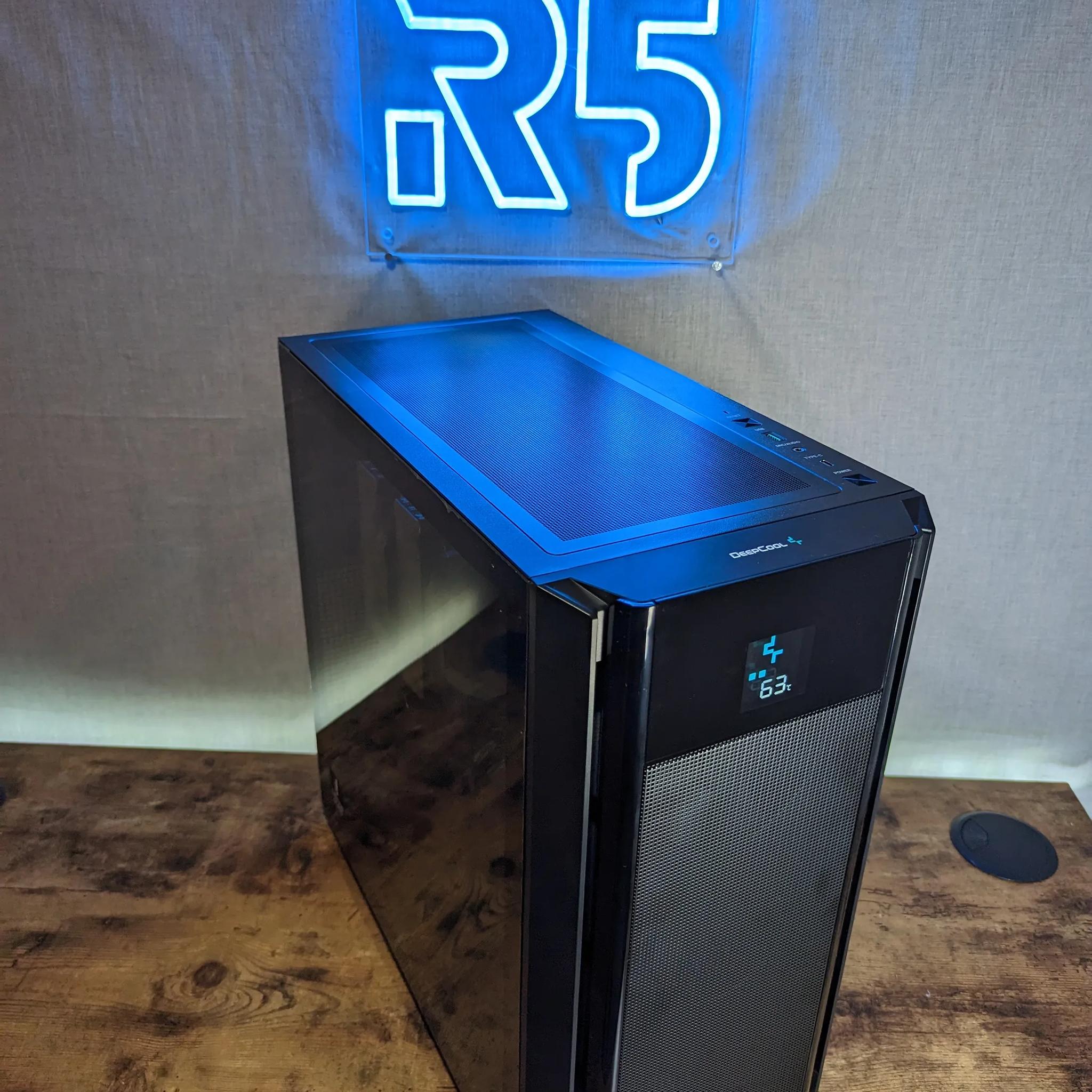 RTX 3080ti // i5 13600K // 32GB 5600Mhz DDR5 // 1TB Gen4 NVMe 