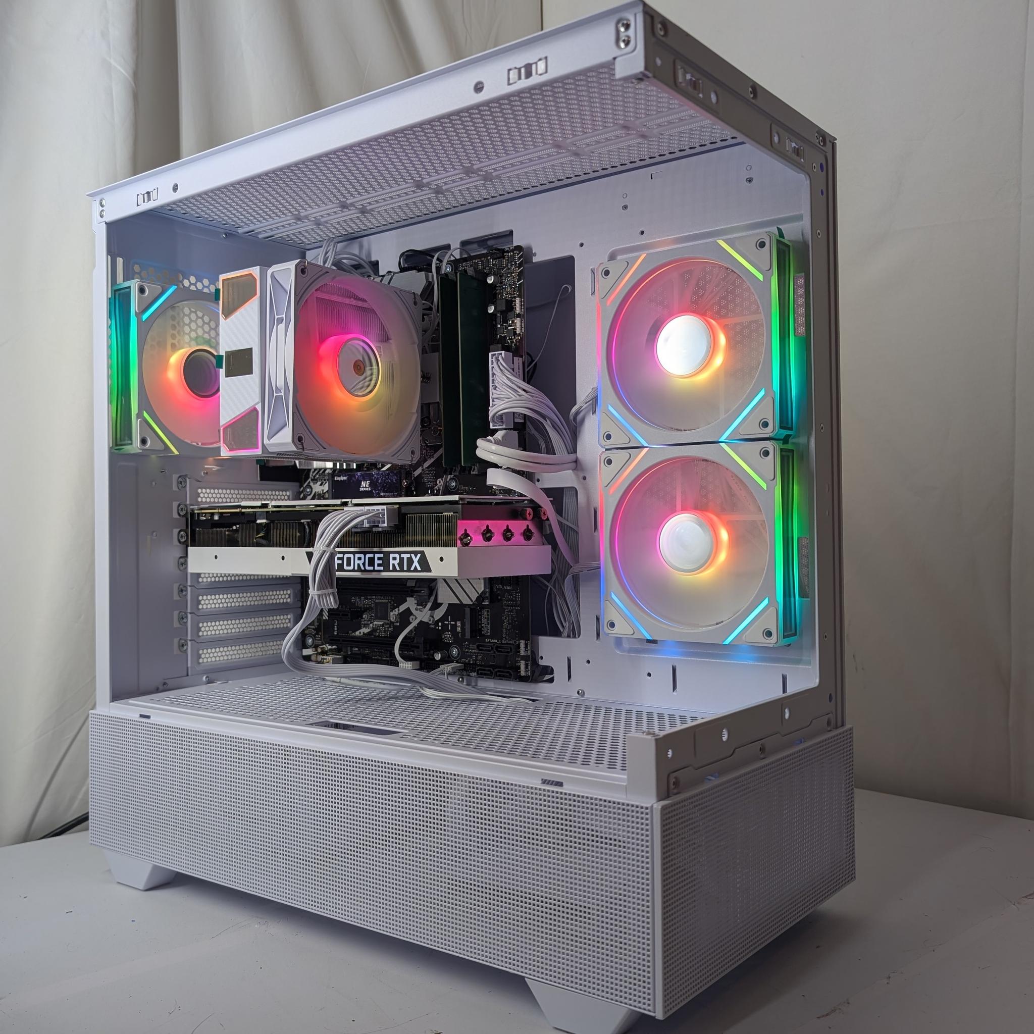 RTX 3090 | i5-12600KF | Z790 | 16GB DDR5 | 1TB NVMe | 1000W