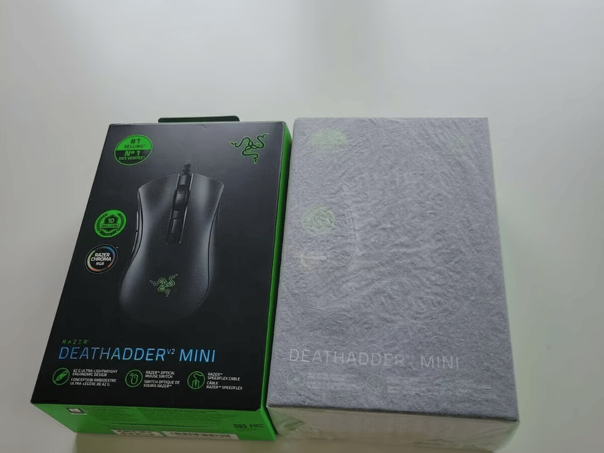 Razer Deathadder v2 Mini