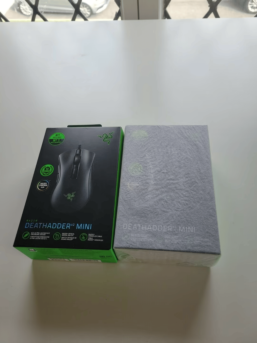 Razer Deathadder v2 Mini
