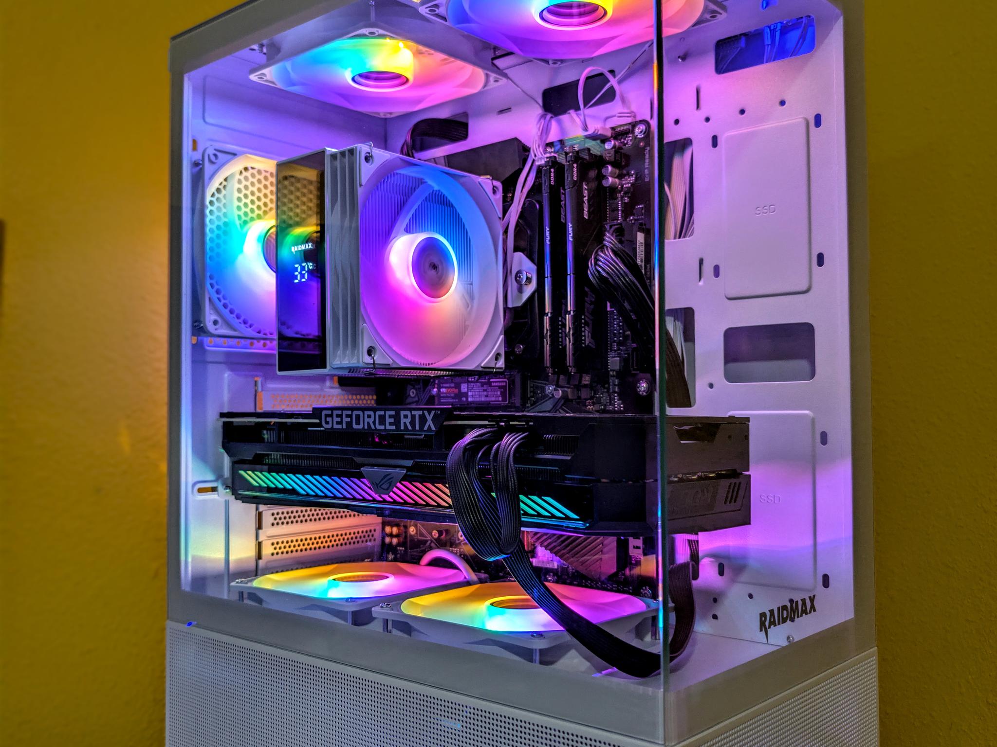 PC Gamer - 1440p Gaming Machine