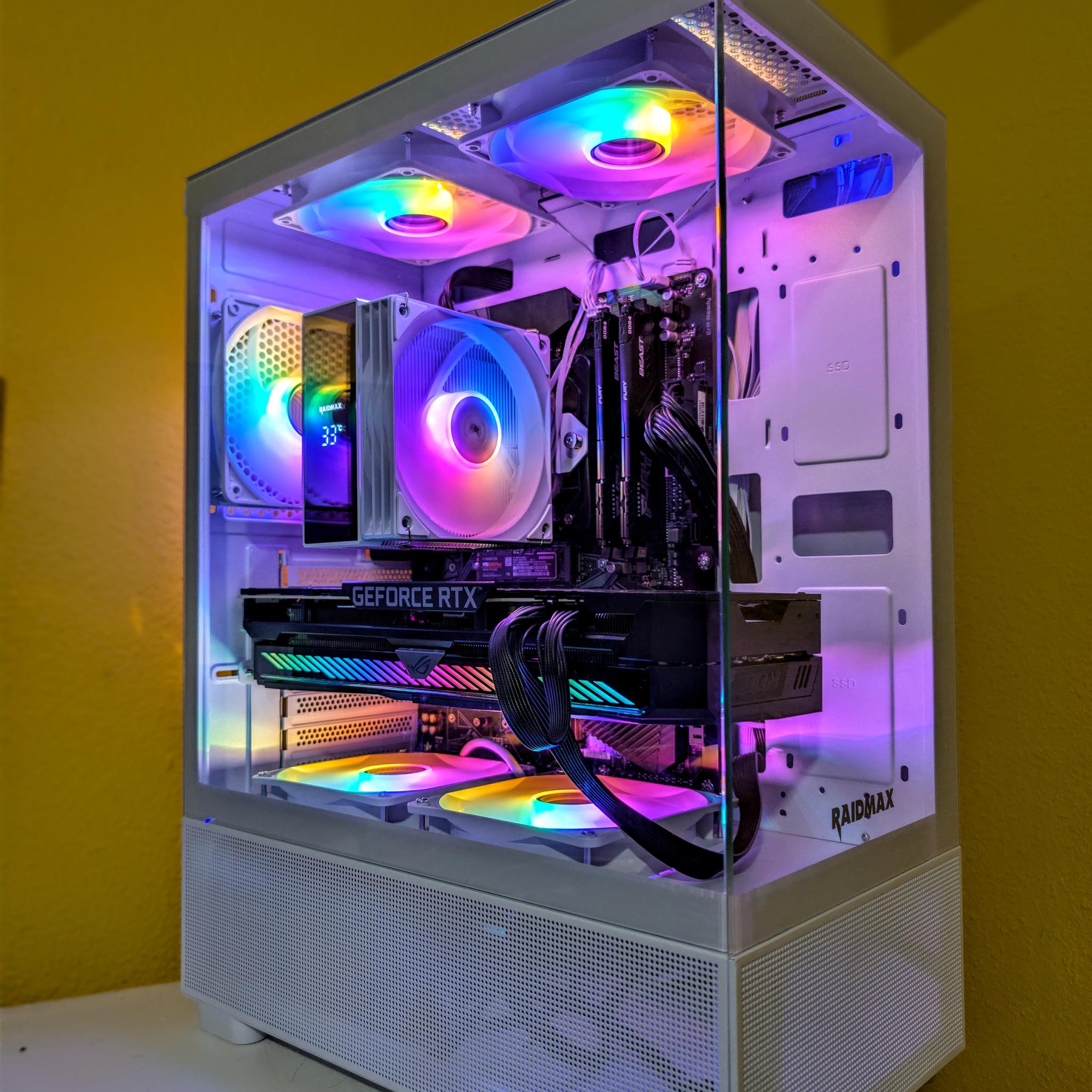 PC Gamer - 1440p Gaming Machine