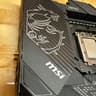 i5 12600kf | Msi z690 Carbon