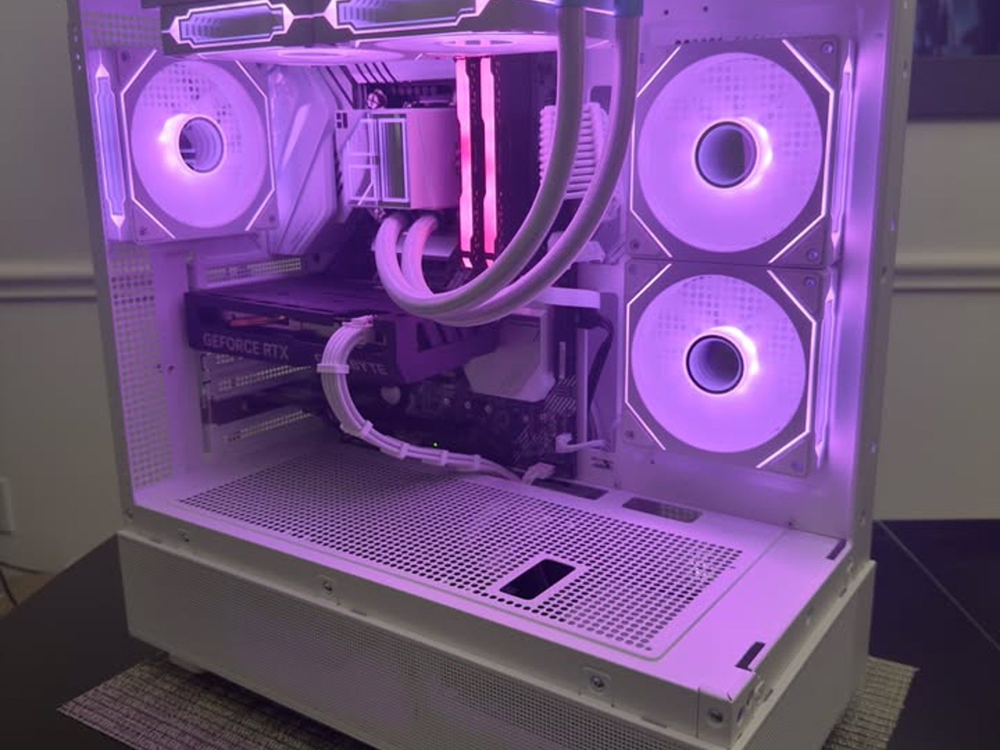 Custom Gaming PC Build