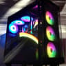 Gaming PC Ryzen 5 9600X 16GB RAM 1TB SSD RTX 5060 Ti 16GB Windows 11 Computer
