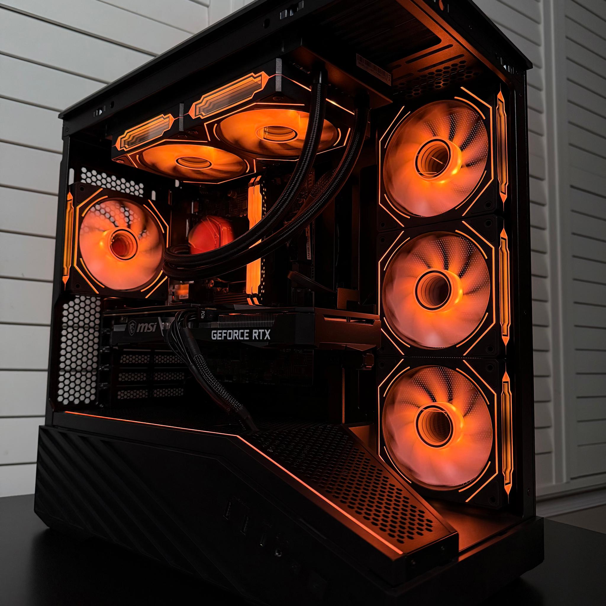Powerful 1440p Gaming PC — RTX 3060 12GB | i5-10400F | 16GB RAM | 1TB NVMe | 250+ FPS Fortnite